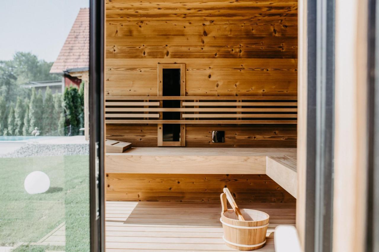 Landhaus K07 Allerheiligen bei Wildon Buitenkant foto