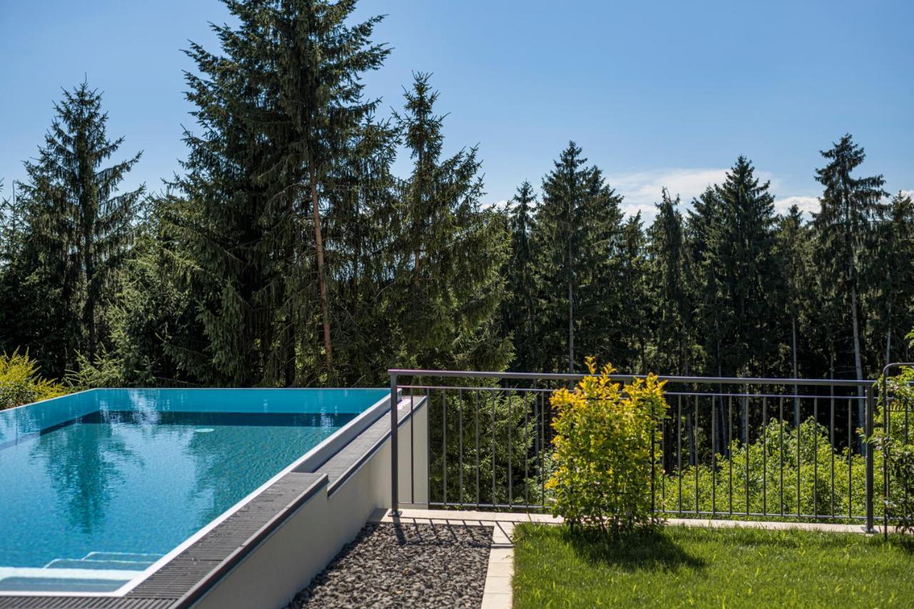 Landhaus K07 Allerheiligen bei Wildon Buitenkant foto